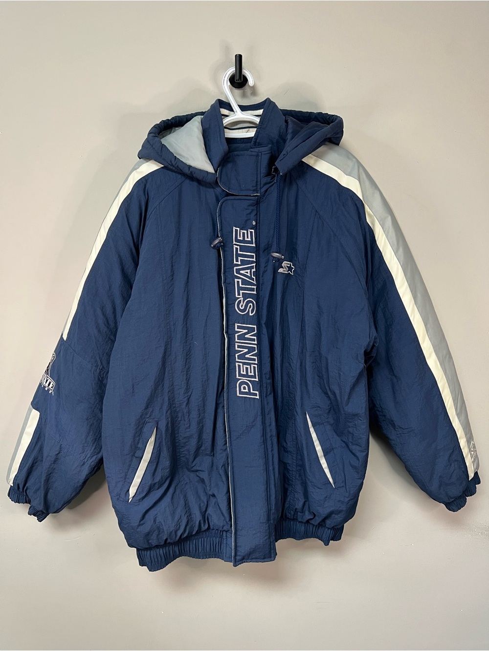 Vintage Penn State Nittany Lions Starter Jacket